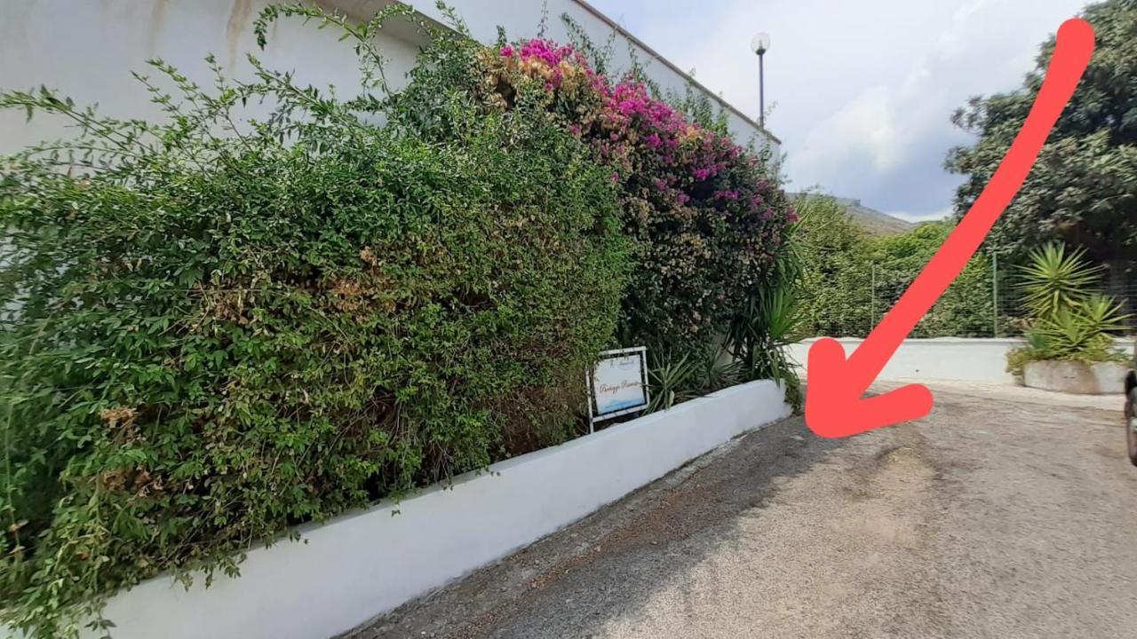 Vila Blumarine Dh Formia Exteriér fotografie