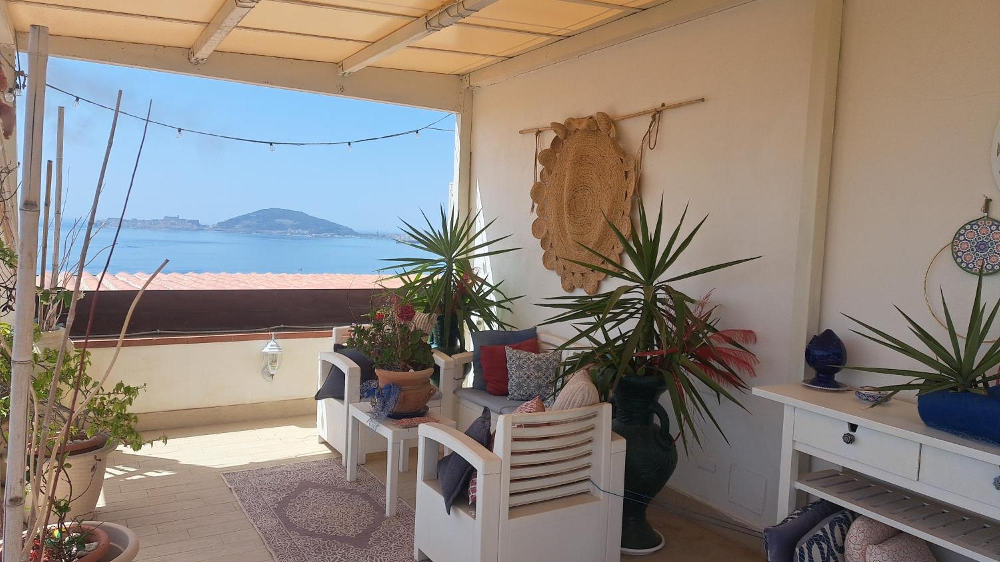 Vila Blumarine Dh Formia Exteriér fotografie