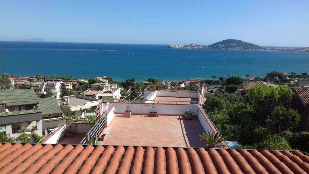 Vila Blumarine Dh Formia Exteriér fotografie