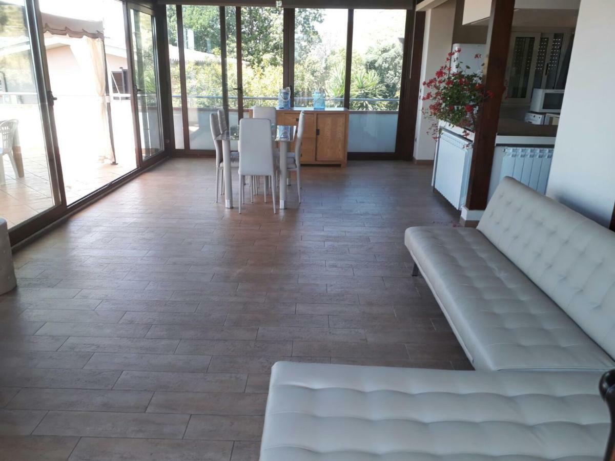 Vila Blumarine Dh Formia Exteriér fotografie