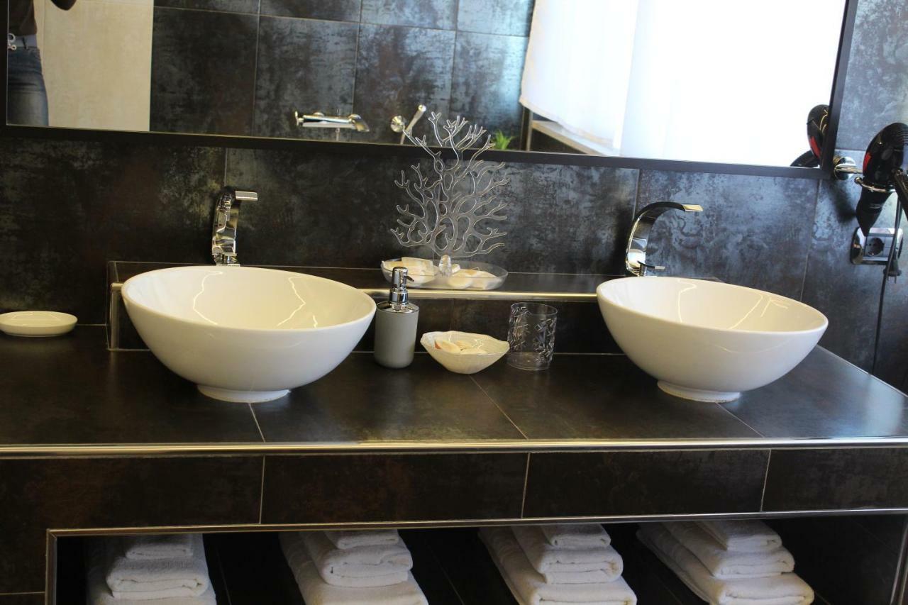 Vila Blumarine Dh Formia Exteriér fotografie