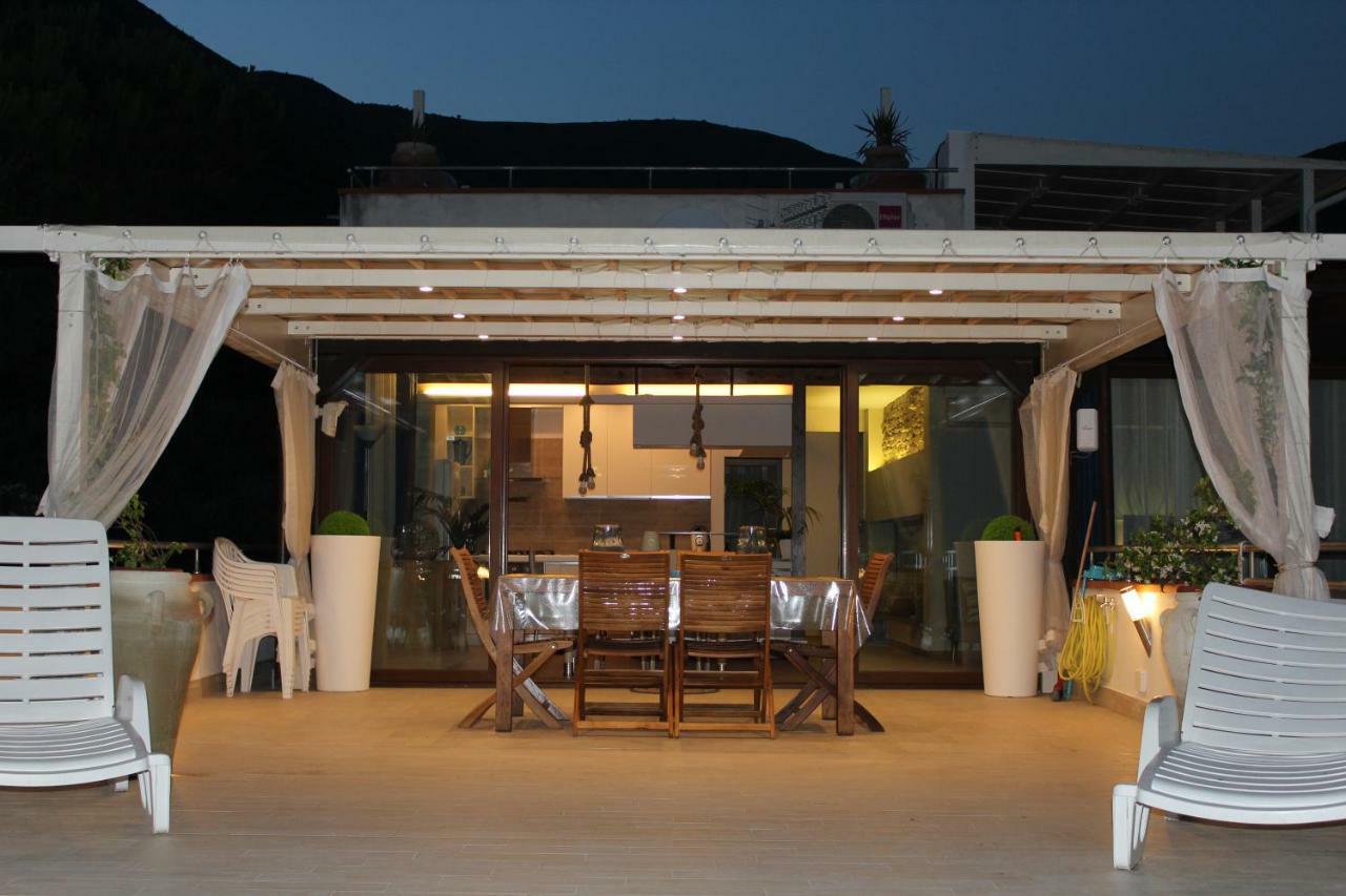 Vila Blumarine Dh Formia Exteriér fotografie