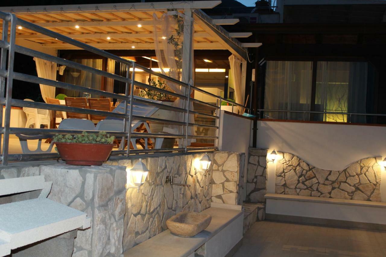 Vila Blumarine Dh Formia Exteriér fotografie