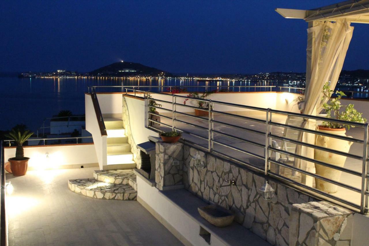 Vila Blumarine Dh Formia Exteriér fotografie