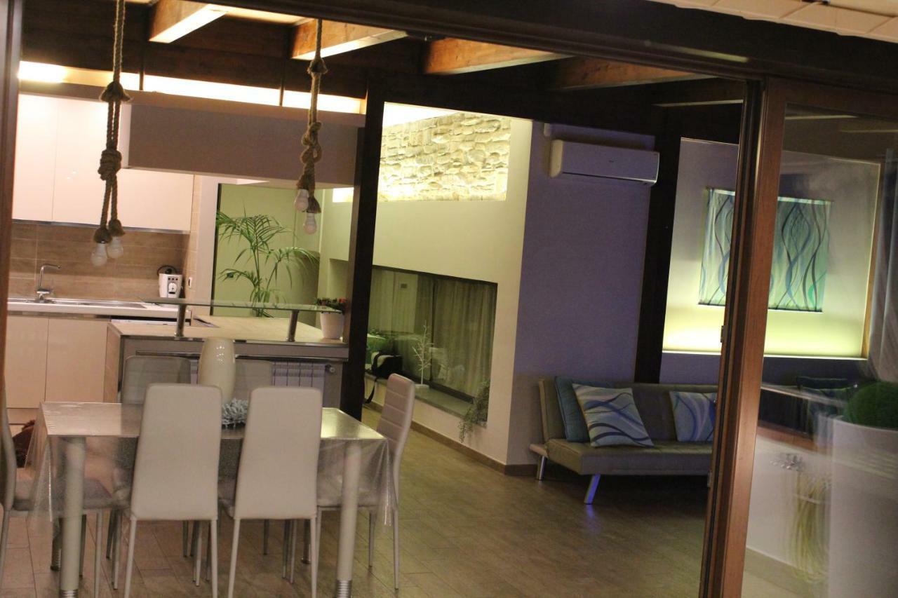 Vila Blumarine Dh Formia Exteriér fotografie