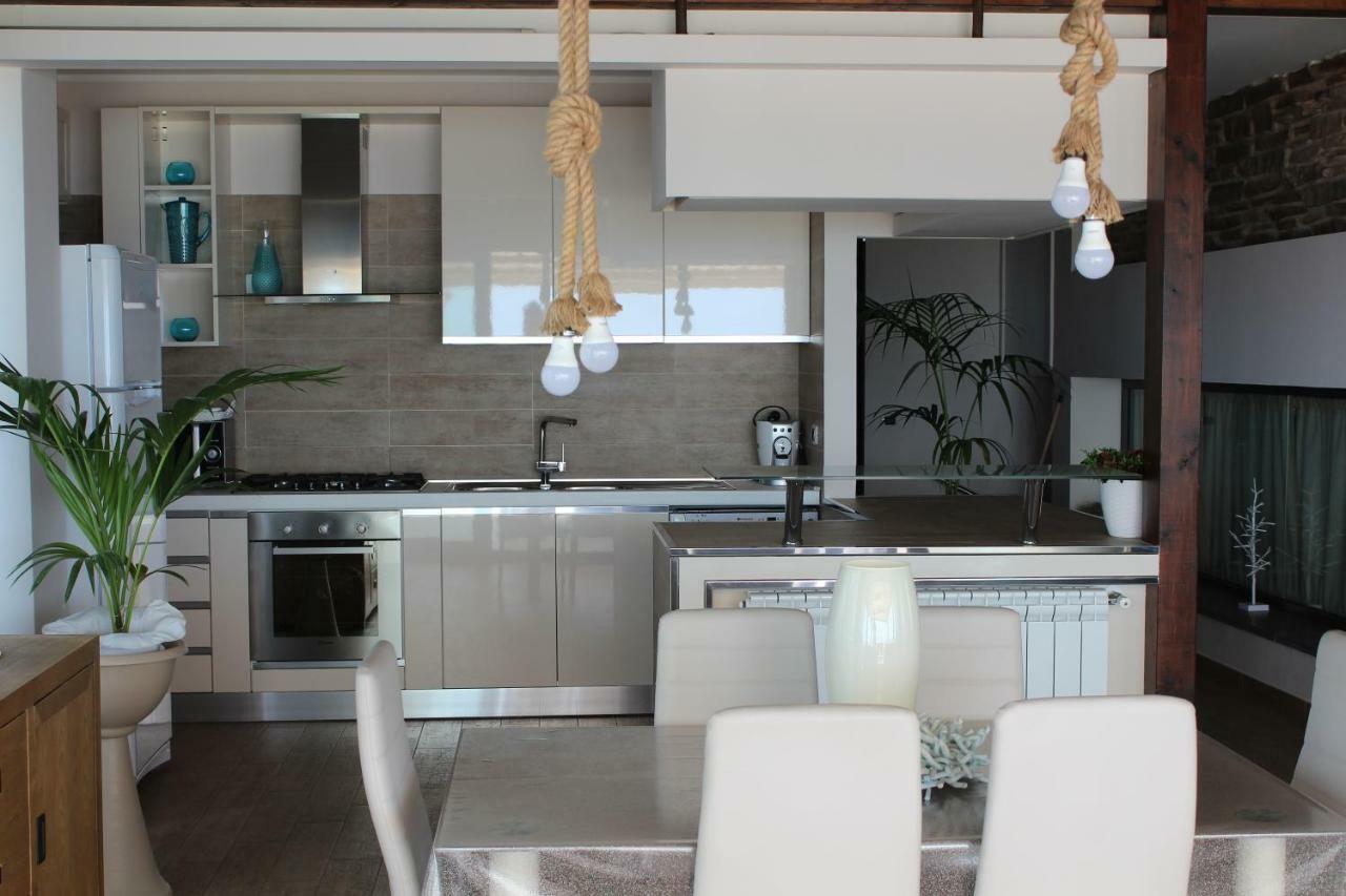 Vila Blumarine Dh Formia Exteriér fotografie