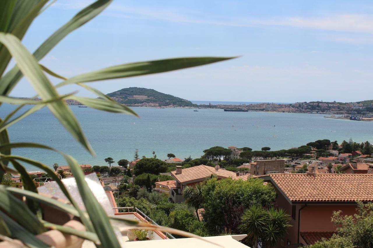 Vila Blumarine Dh Formia Exteriér fotografie