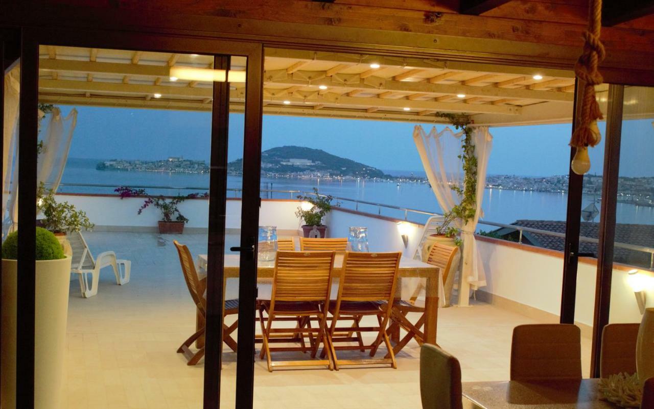 Vila Blumarine Dh Formia Exteriér fotografie