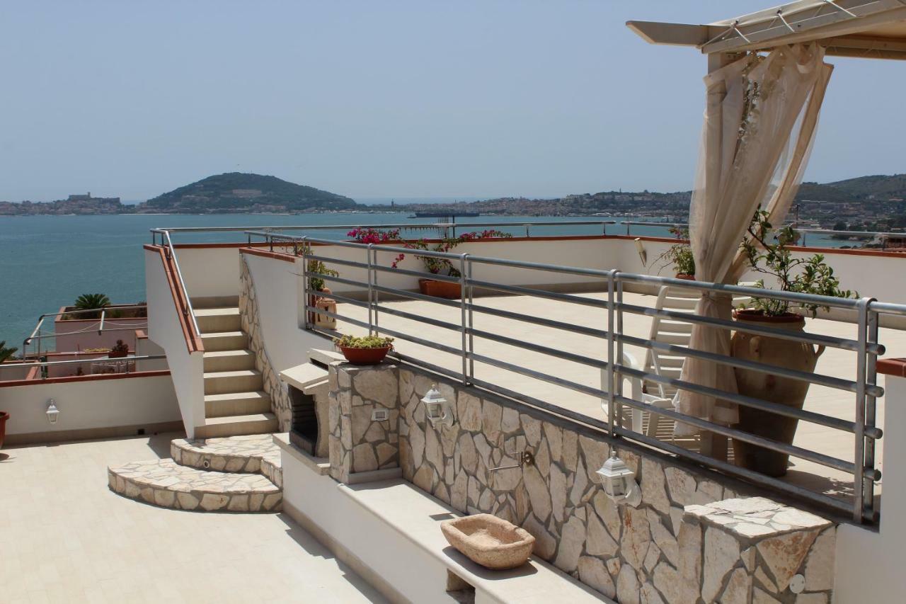Vila Blumarine Dh Formia Exteriér fotografie