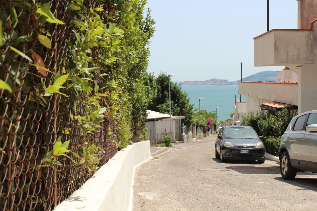 Vila Blumarine Dh Formia Exteriér fotografie