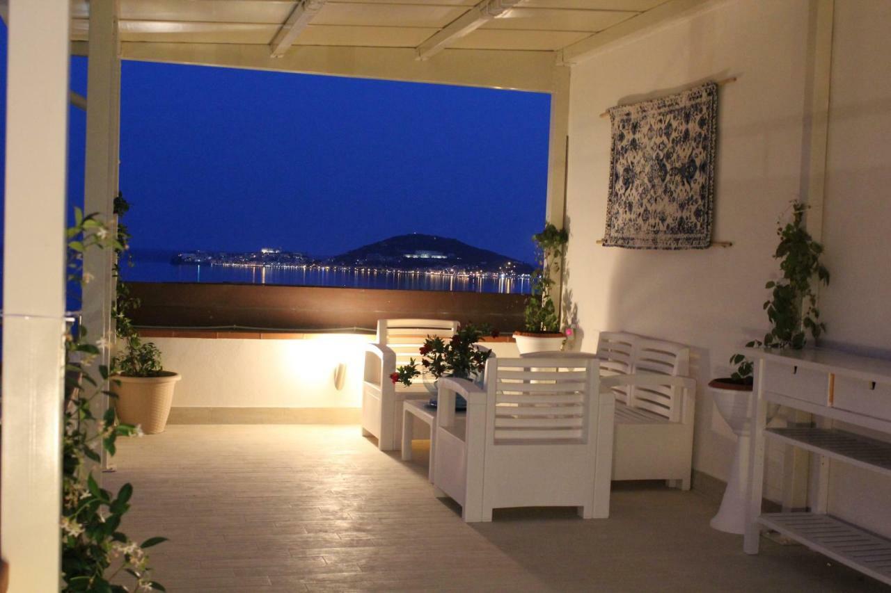Vila Blumarine Dh Formia Exteriér fotografie