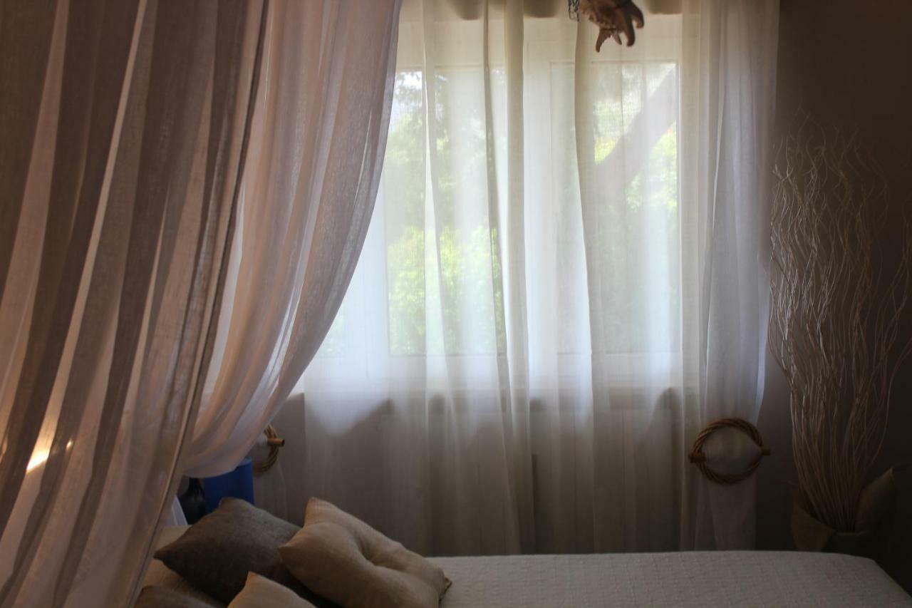 Vila Blumarine Dh Formia Exteriér fotografie