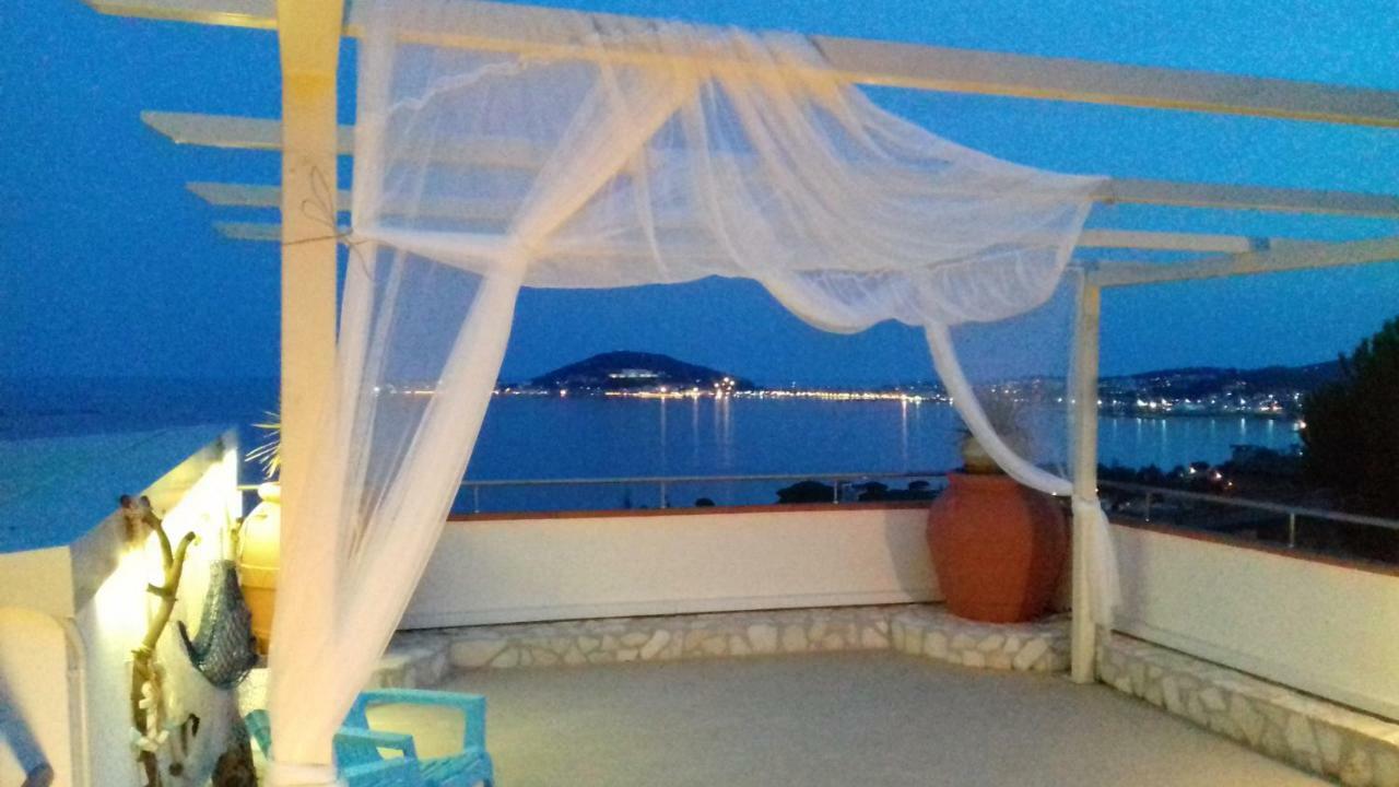 Vila Blumarine Dh Formia Exteriér fotografie