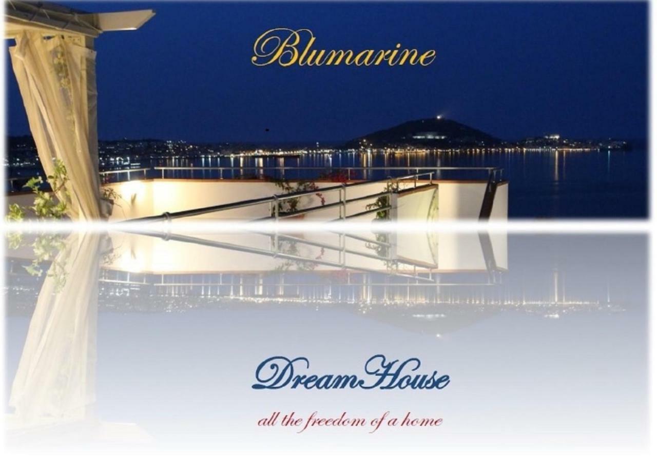 Vila Blumarine Dh Formia Exteriér fotografie