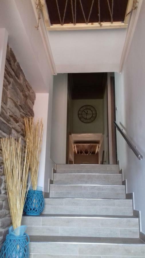 Vila Blumarine Dh Formia Exteriér fotografie